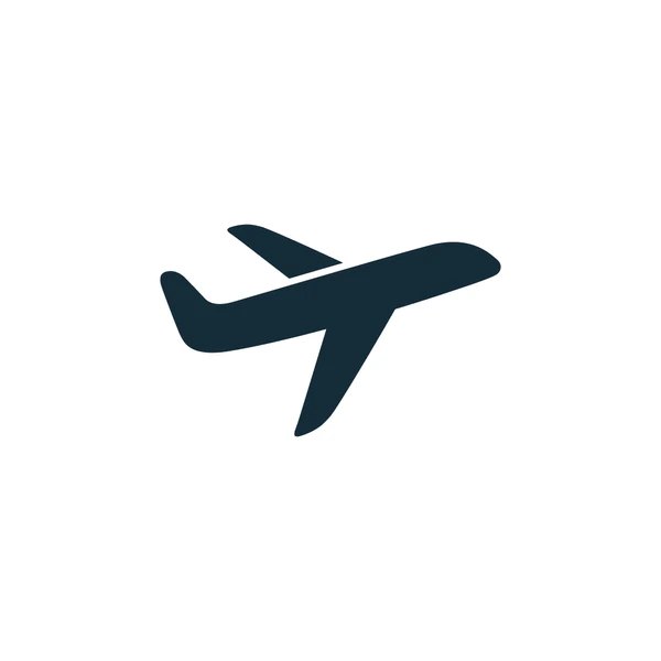 Animated Airplane icon
